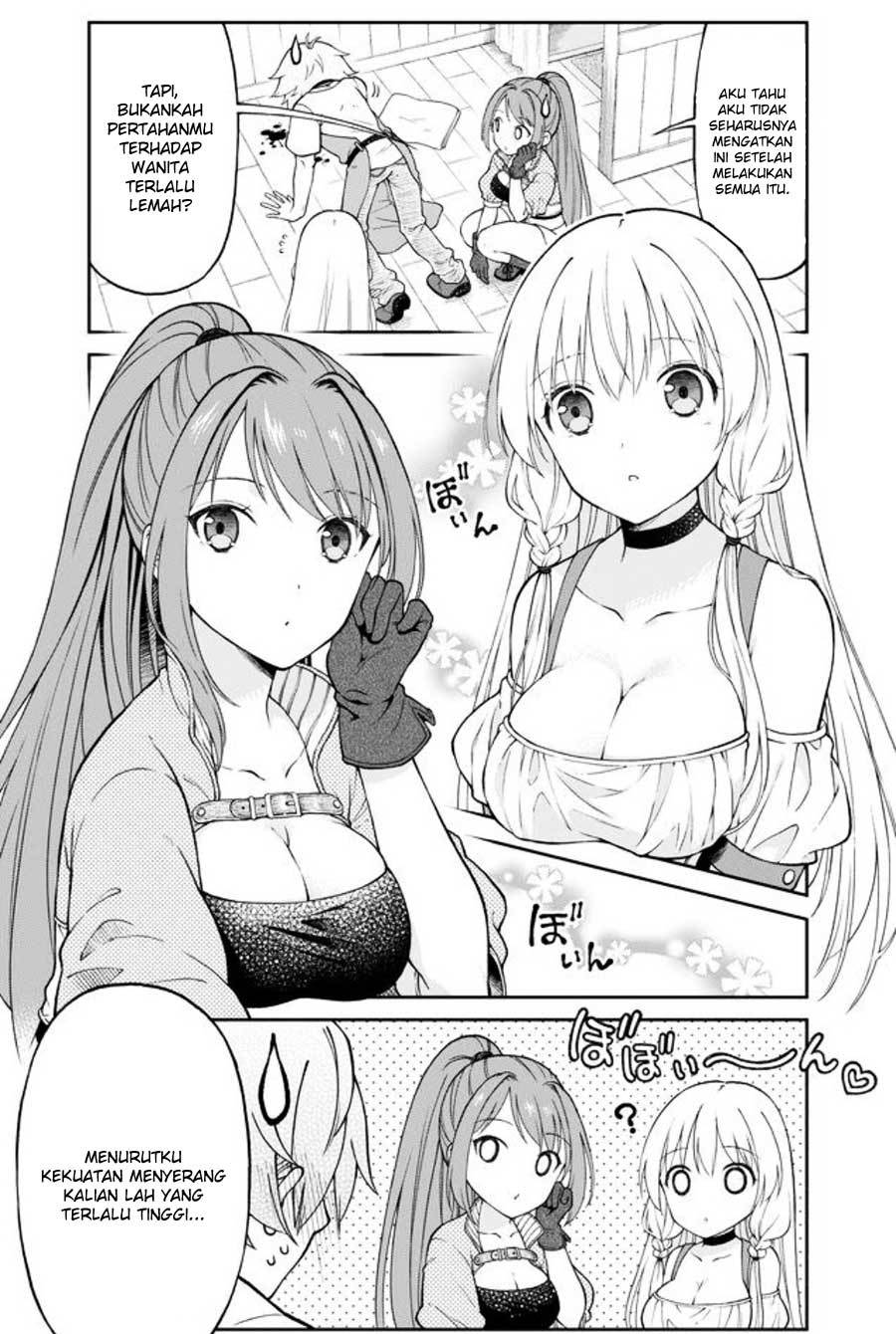 Otona no Bouguya-san Chapter 07