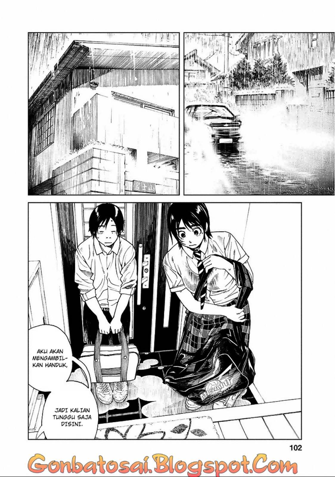 Fujiyama-san wa Shishunki Chapter 23