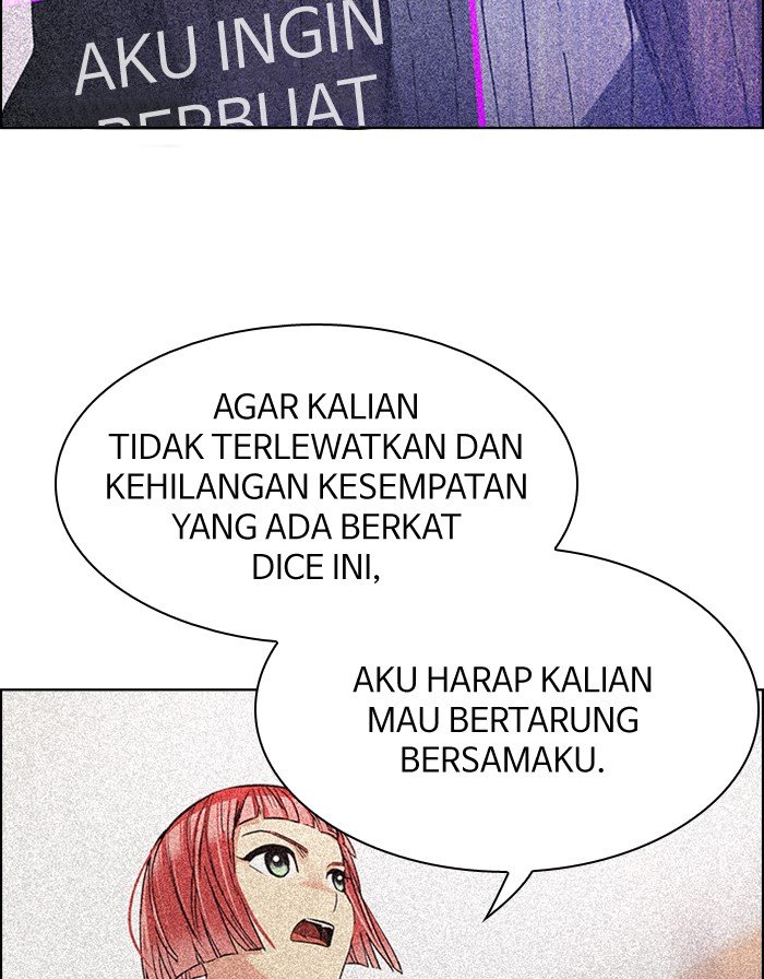 DICE: The Cube That Changes Everything chapter 228 halaman 51