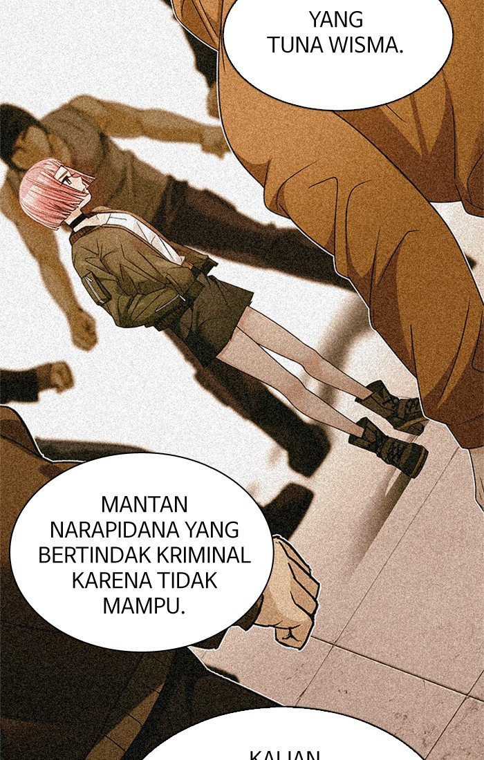 DICE: The Cube That Changes Everything chapter 228 halaman 45