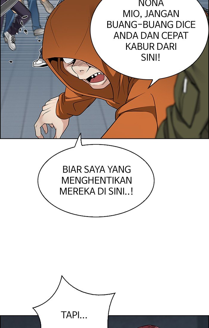 DICE: The Cube That Changes Everything chapter 228 halaman 34
