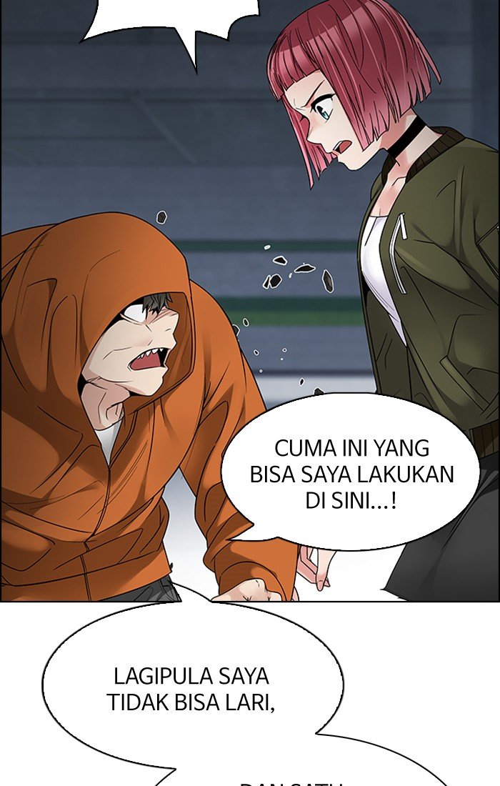 DICE: The Cube That Changes Everything chapter 228 halaman 35