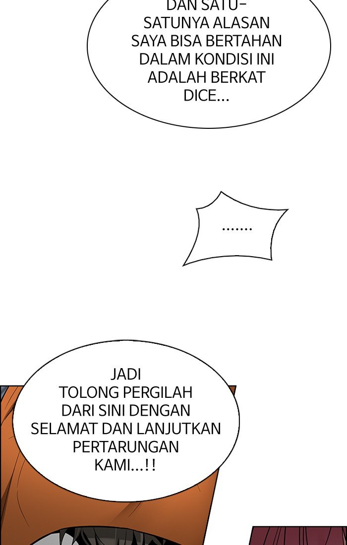 DICE: The Cube That Changes Everything chapter 228 halaman 36