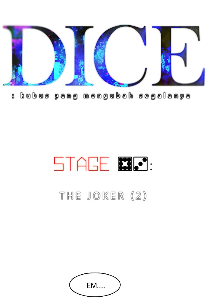 Dice Chapter 83