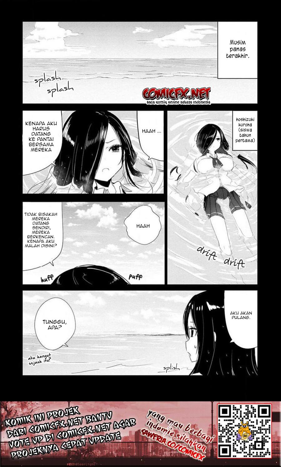 I Know She’s a Girl Who Cannot Die, but… Chapter 03