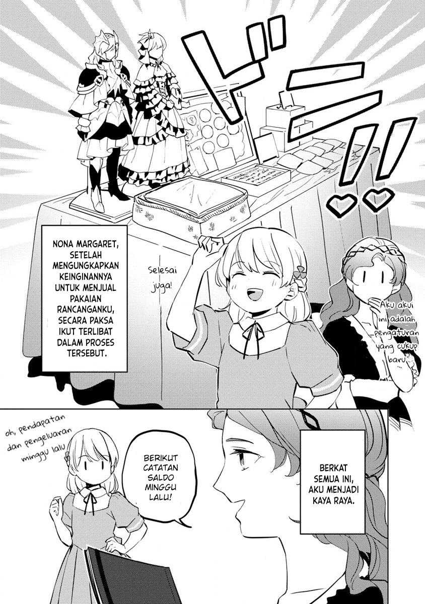 Koushaku Reijou ni Tensei shiteshimatta node, Mental Otome na Ore wa, Zenryoku de Onnanoko wo Tanoshimimasu Chapter 09