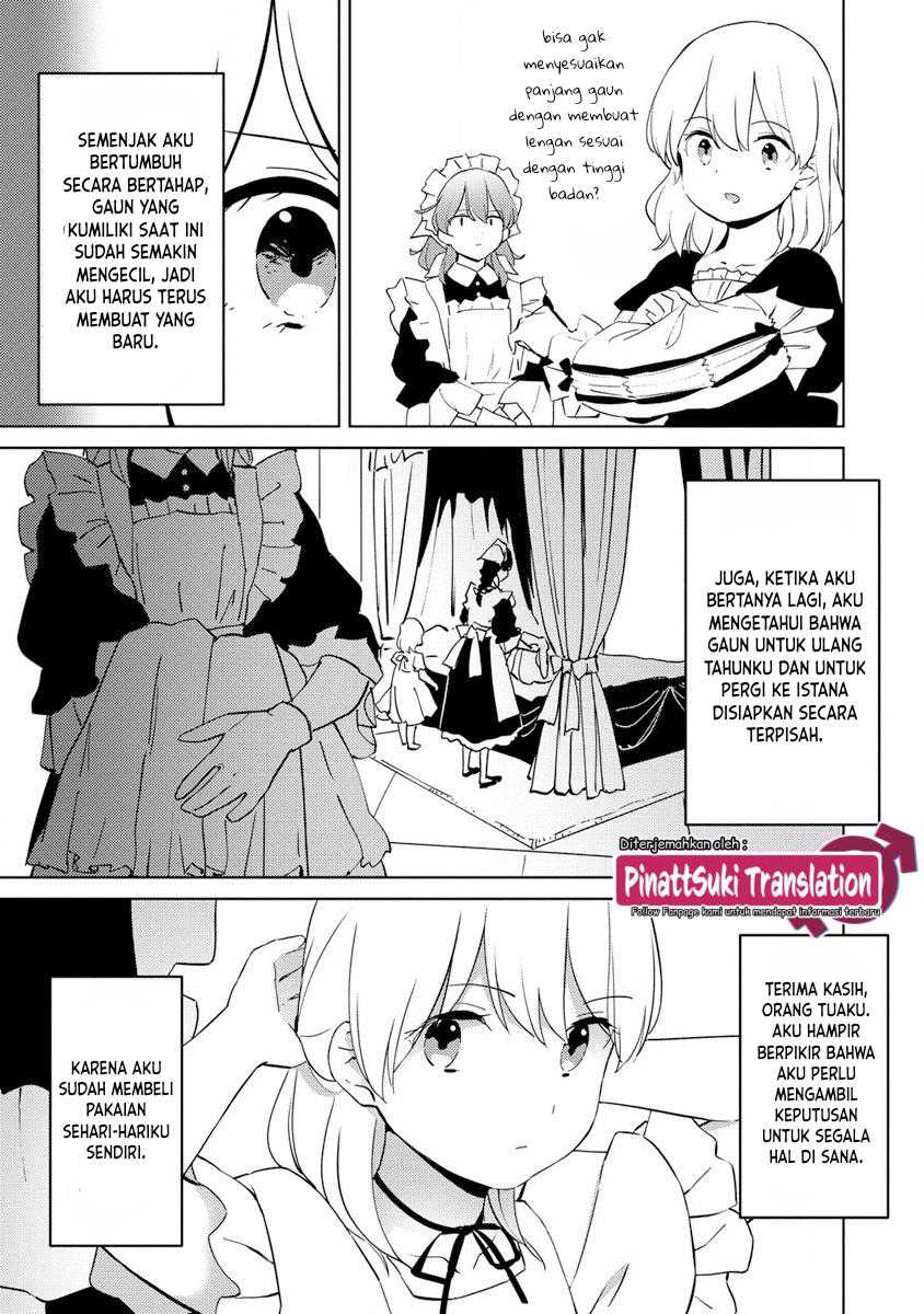 Koushaku Reijou ni Tensei shiteshimatta node, Mental Otome na Ore wa, Zenryoku de Onnanoko wo Tanoshimimasu Chapter 09