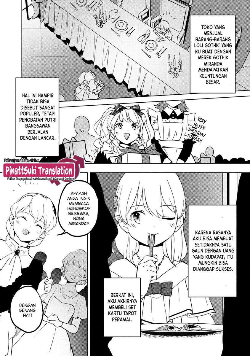 Koushaku Reijou ni Tensei shiteshimatta node, Mental Otome na Ore wa, Zenryoku de Onnanoko wo Tanoshimimasu Chapter 09