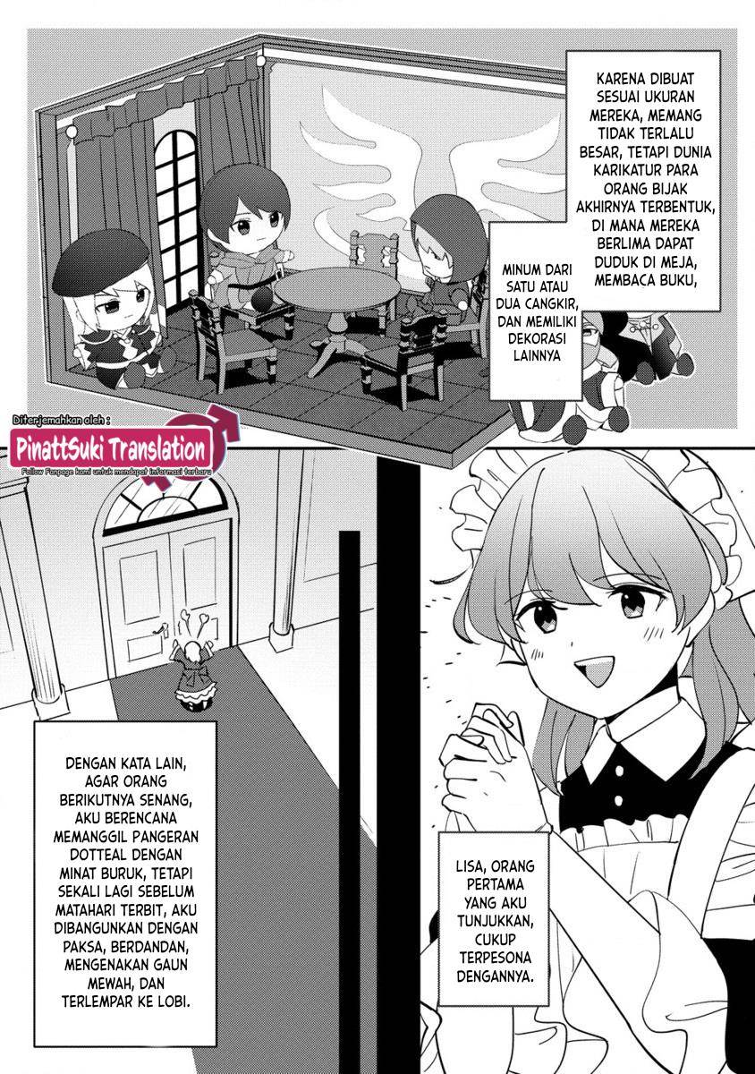 Koushaku Reijou ni Tensei shiteshimatta node, Mental Otome na Ore wa, Zenryoku de Onnanoko wo Tanoshimimasu Chapter 19