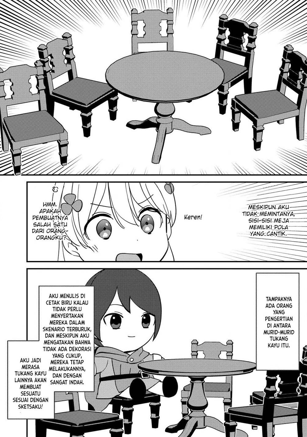 Koushaku Reijou ni Tensei shiteshimatta node, Mental Otome na Ore wa, Zenryoku de Onnanoko wo Tanoshimimasu Chapter 19