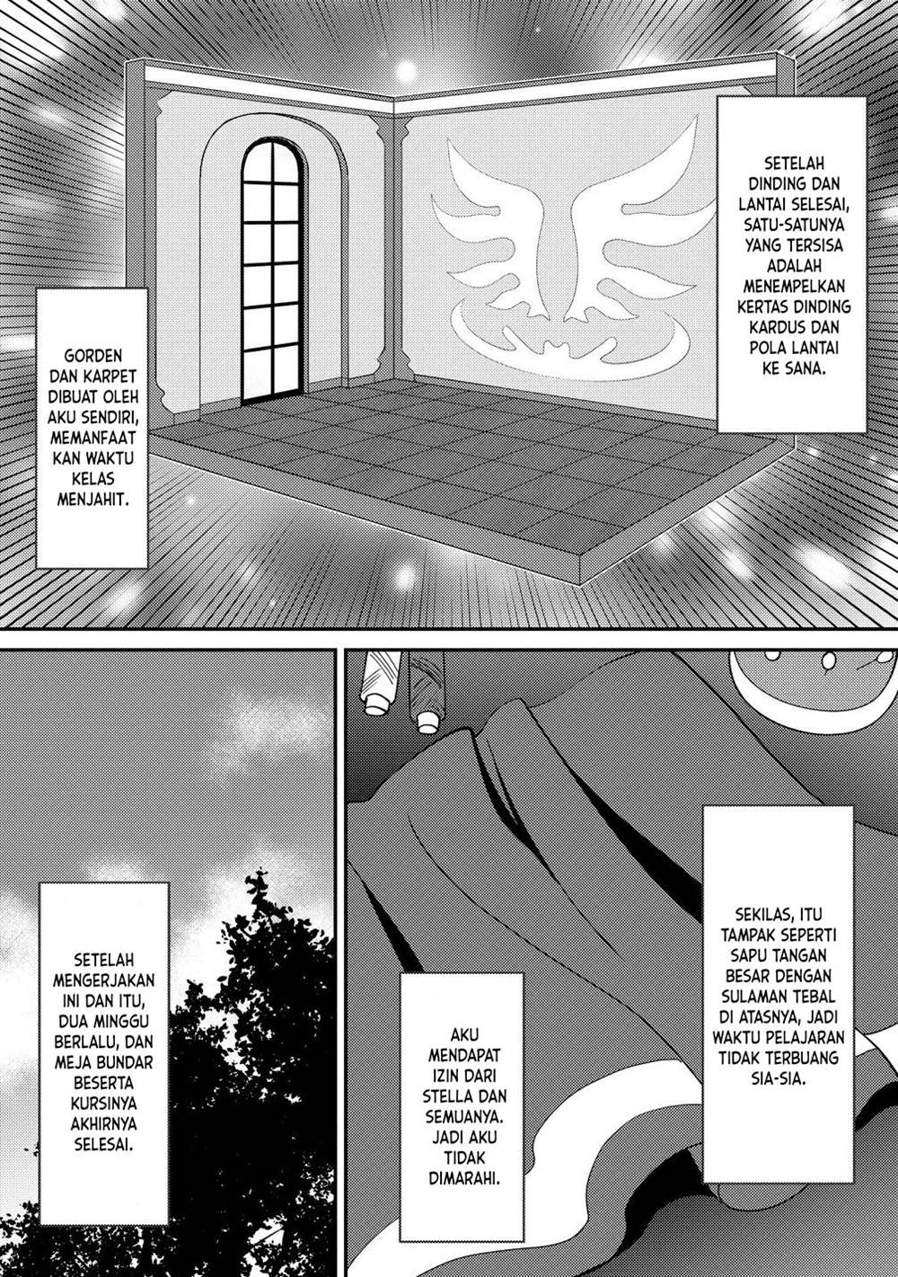 Koushaku Reijou ni Tensei shiteshimatta node, Mental Otome na Ore wa, Zenryoku de Onnanoko wo Tanoshimimasu Chapter 19