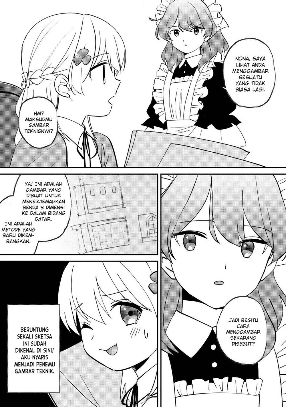 Koushaku Reijou ni Tensei shiteshimatta node, Mental Otome na Ore wa, Zenryoku de Onnanoko wo Tanoshimimasu Chapter 19