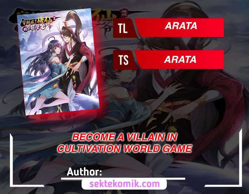 Become A villain In Cultivation World Game Chapter 02