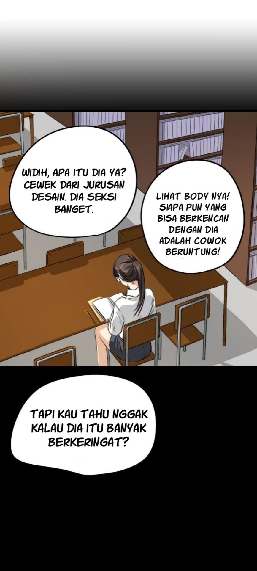 Hypnosis School Chapter 55