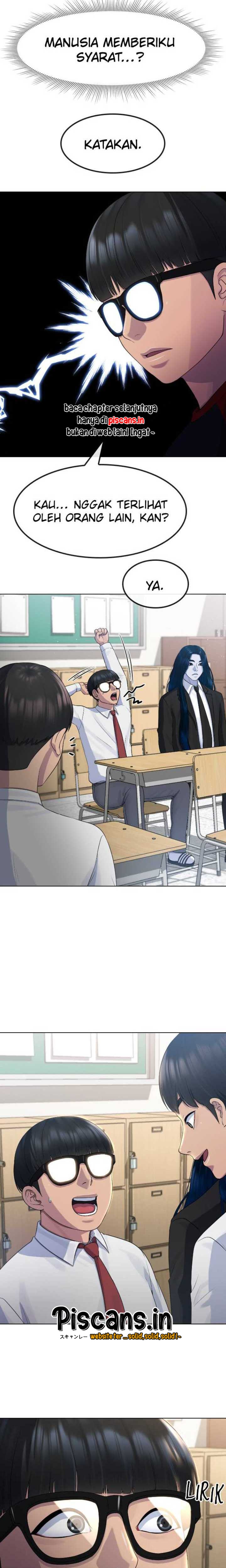 Hypnosis School Chapter 70