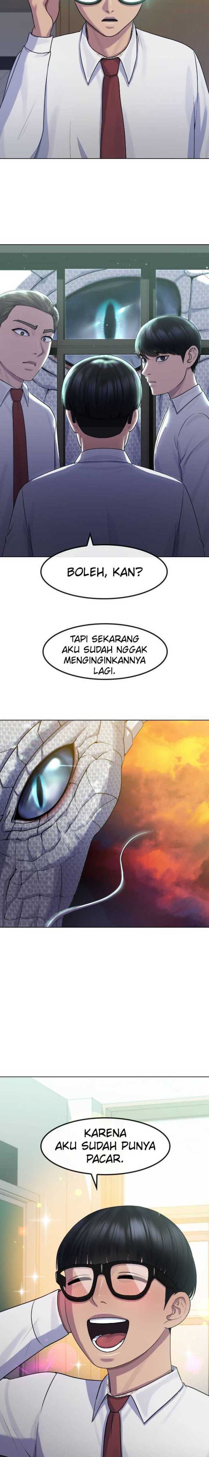 Hypnosis School Chapter 76