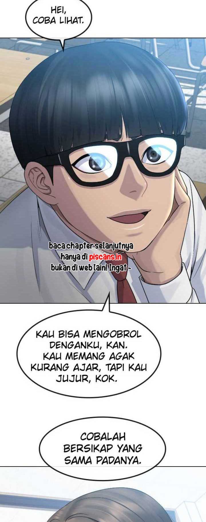 Hypnosis School Chapter 84 end