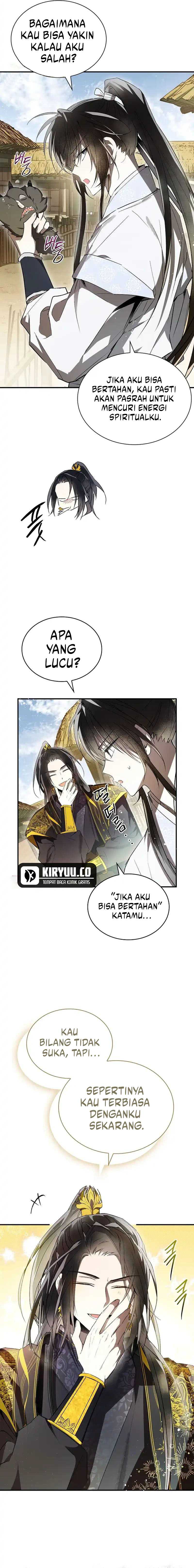 Requiem of Subdued Souls Chapter 26