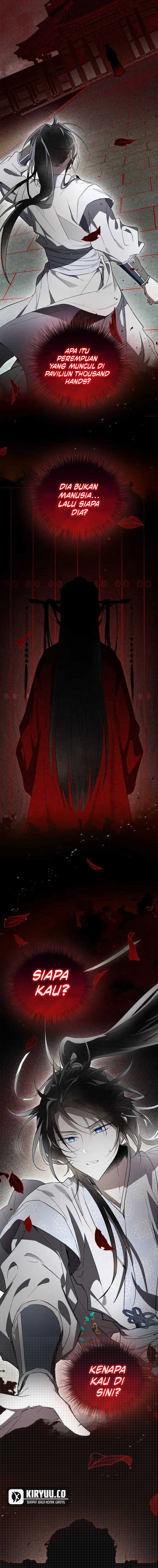 Requiem of Subdued Souls Chapter 26