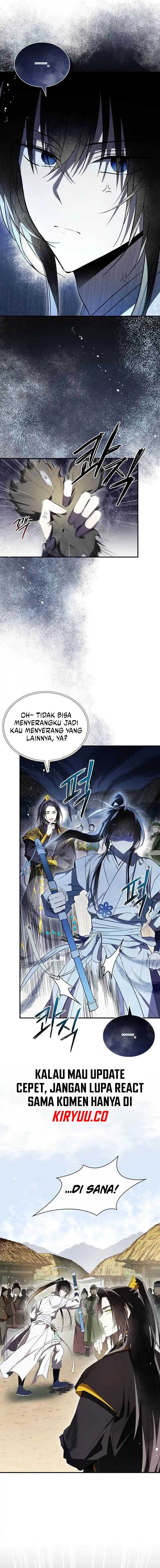 Requiem of Subdued Souls Chapter 26