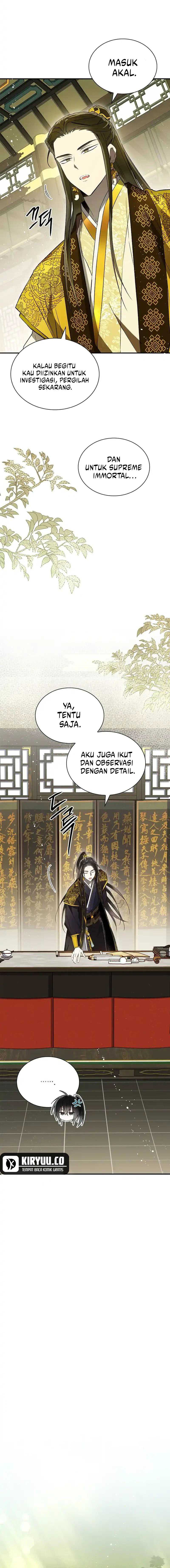 Requiem of Subdued Souls Chapter 26