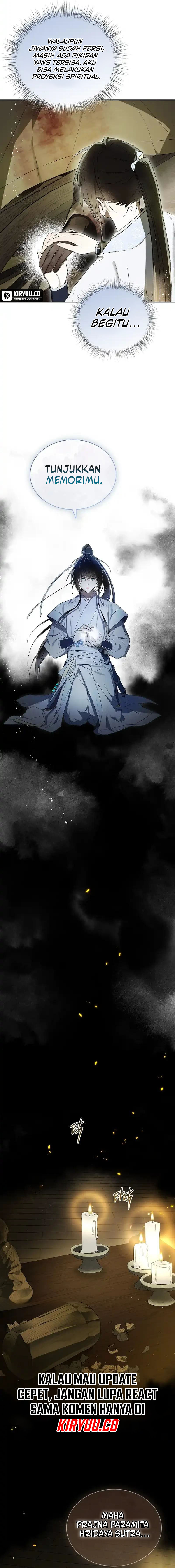 Requiem of Subdued Souls Chapter 28