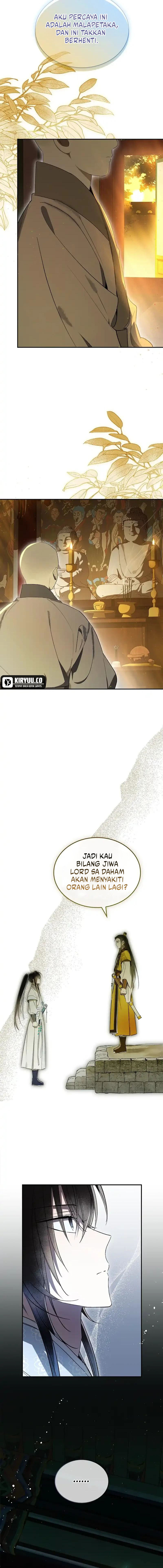 Requiem of Subdued Souls Chapter 28