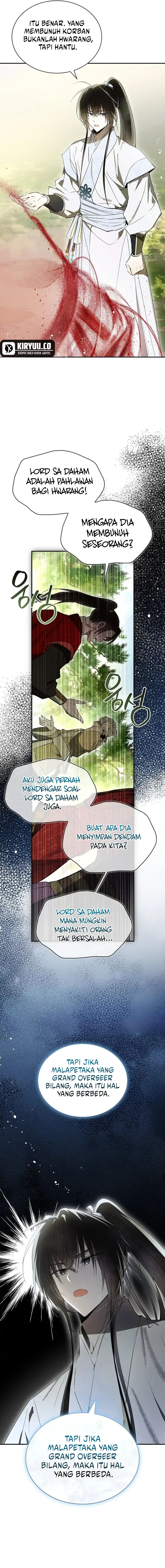 Requiem of Subdued Souls Chapter 28