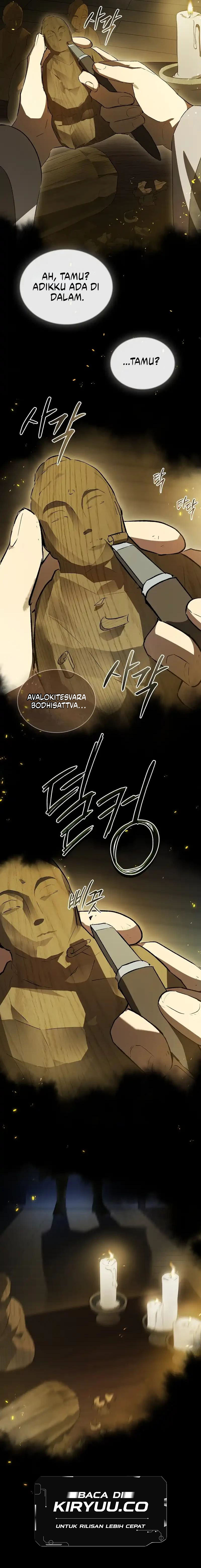 Requiem of Subdued Souls Chapter 28