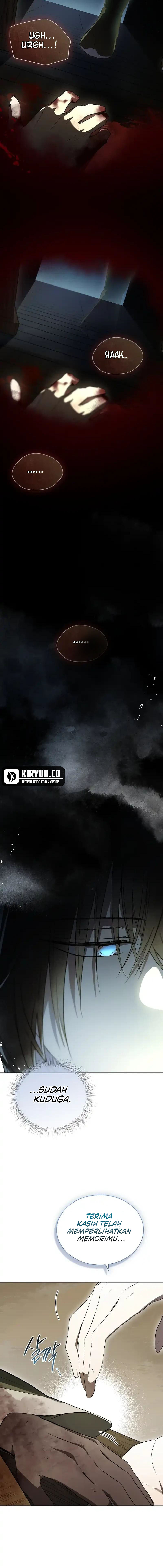 Requiem of Subdued Souls Chapter 28