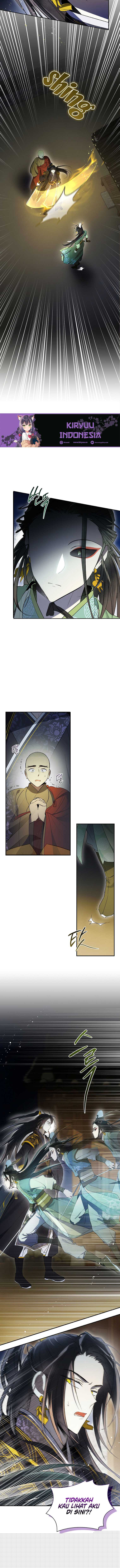 Requiem of Subdued Souls Chapter 30