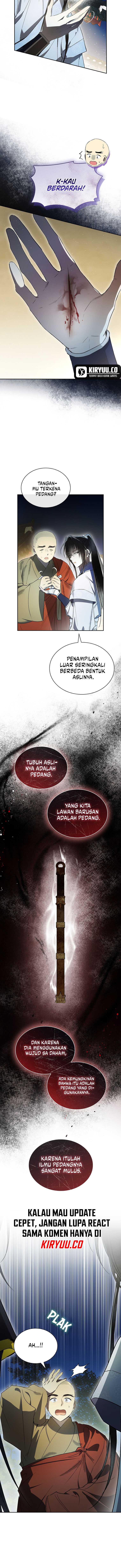 Requiem of Subdued Souls Chapter 30