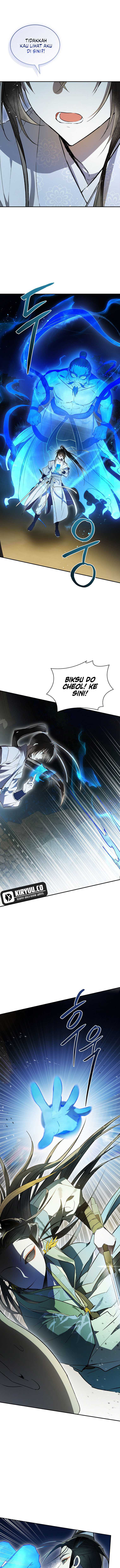 Requiem of Subdued Souls Chapter 30