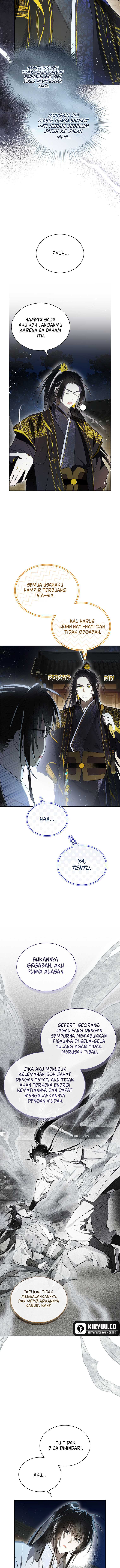 Requiem of Subdued Souls Chapter 30