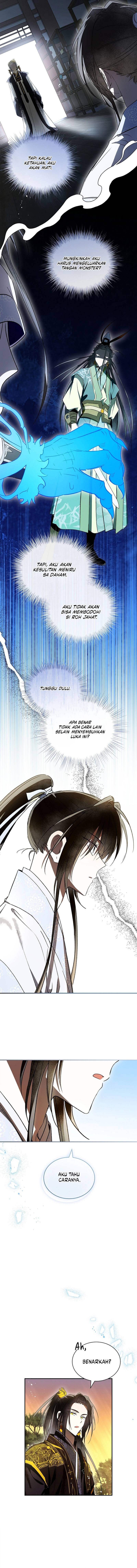 Requiem of Subdued Souls Chapter 32
