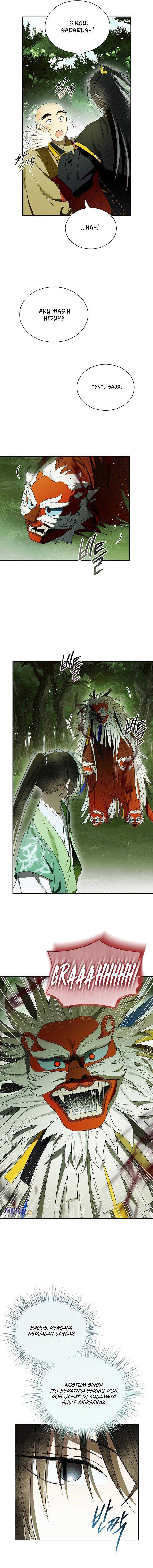 Requiem of Subdued Souls Chapter 33