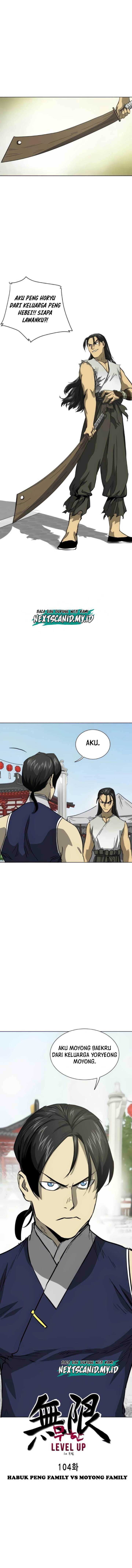 Infinite Level Up in Murim chapter 104 halaman 5
