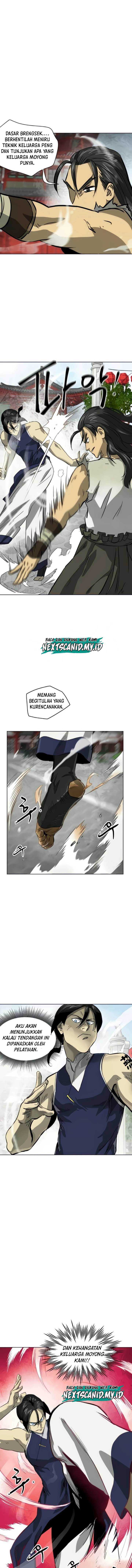 Infinite Level Up in Murim chapter 104 halaman 16