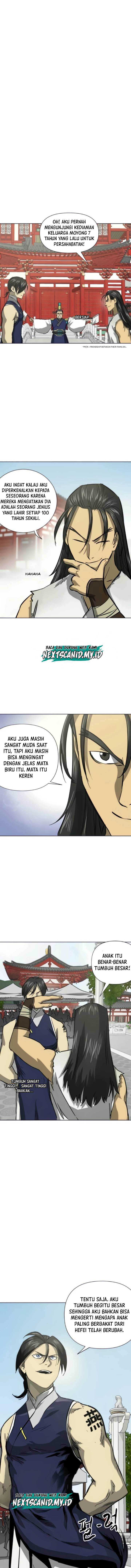 Infinite Level Up in Murim chapter 104 halaman 6