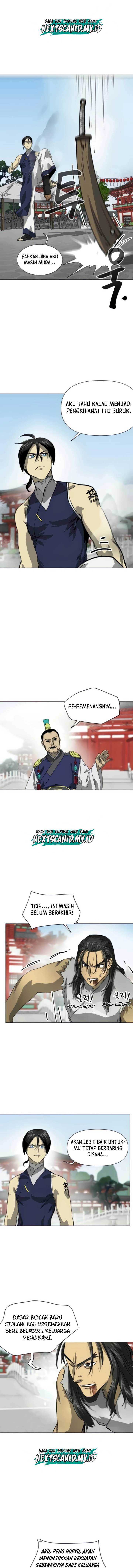 Infinite Level Up in Murim chapter 104 halaman 19