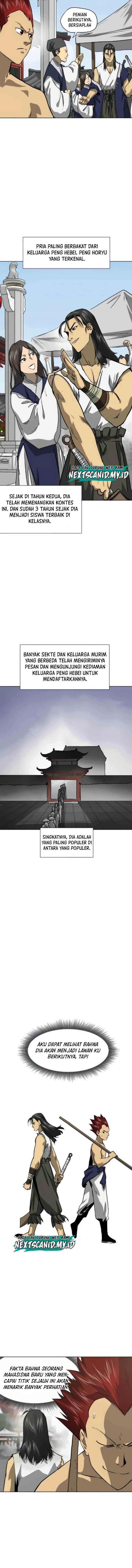 Infinite Level Up in Murim chapter 104 halaman 4
