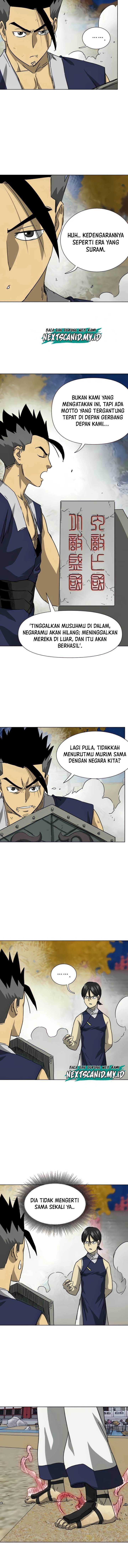 Infinite Level Up in Murim Chapter 115