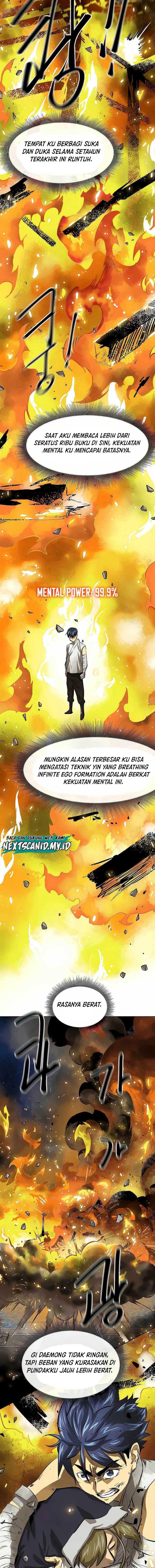 Infinite Level Up in Murim Chapter 127