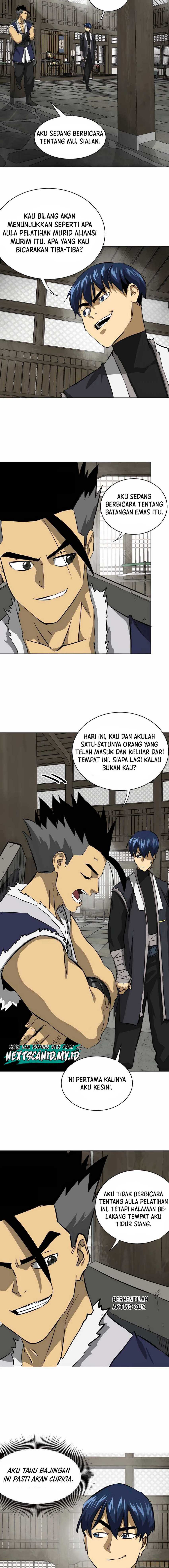 Infinite Level Up in Murim Chapter 129.1