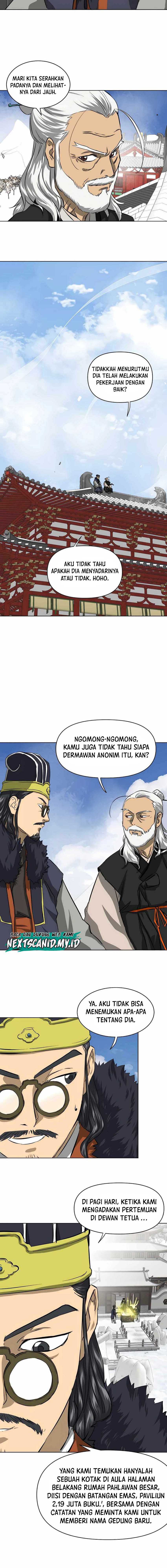 Infinite Level Up in Murim Chapter 129.1