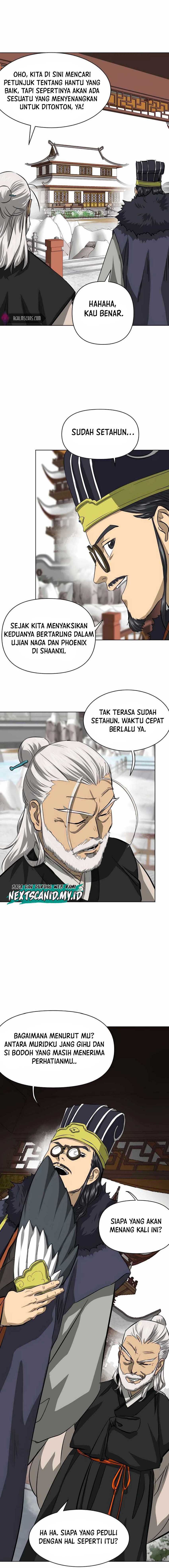 Infinite Level Up in Murim Chapter 129.1