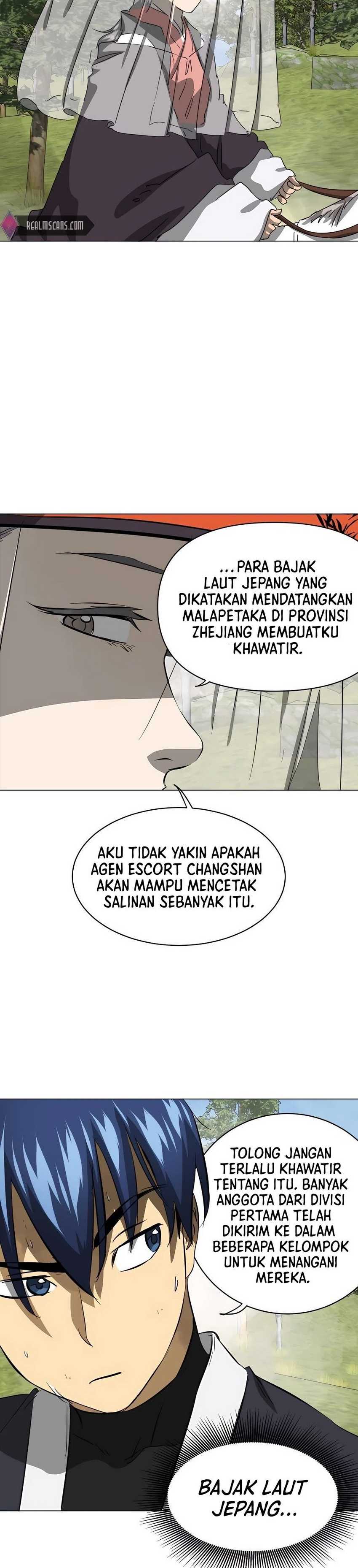 Infinite Level Up in Murim Chapter 137