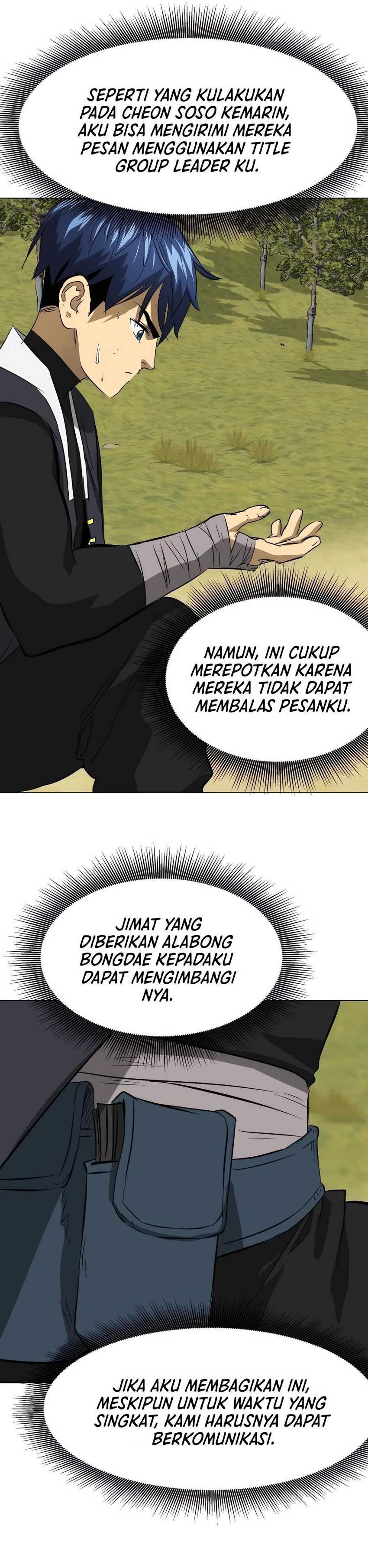 Infinite Level Up in Murim Chapter 137