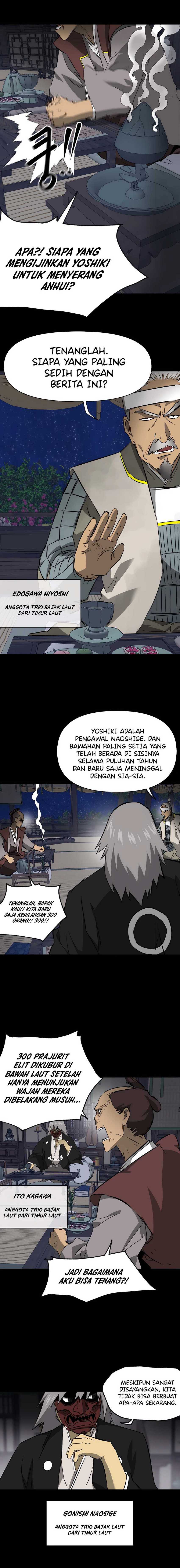 Infinite Level Up in Murim Chapter 144