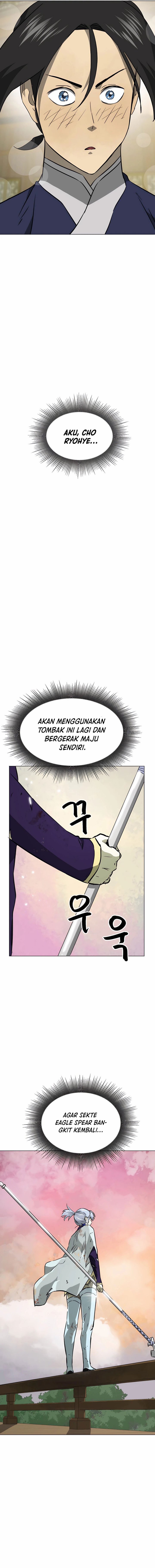 Infinite Level Up in Murim Chapter 161